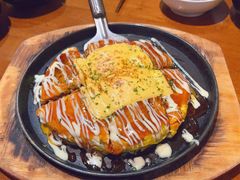 双芝士饼-鸟内会(河北路店)