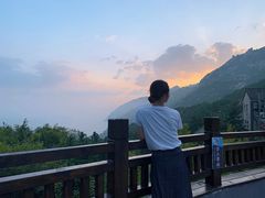 -崂山仰口游览区