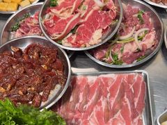 -英雄故事地摊烤肉(马驹桥店)