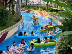 -武汉玛雅海滩水公园