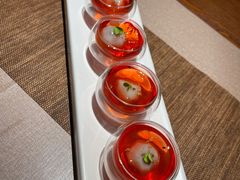 桂花桃胶芋艿-梅花境(万科店)