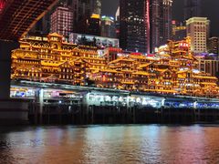 -重庆两江夜游-金碧系列