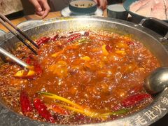 -一斗火锅·招财羊毛肚(泰吉滨江店)