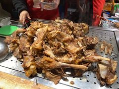 -沙州食驿·非遗小吃夜市