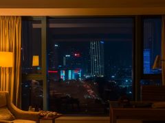 -广州天河合景福朋喜来登酒店