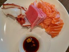 -龙之梦万丽酒店青餐厅