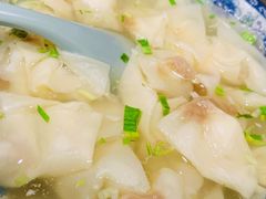 鲜肉小馄饨-荣阳楼(山塘街店)