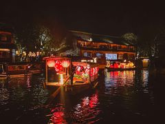 -乌镇西栅景区