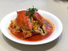 大厨香炒蟹-将相和·海鲜蒸饺大连菜