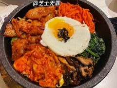 -七八冷面·延边朝鲜族美食(欢乐谷店)