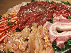 -烧肉达人•炭火烧肉(新天地店)