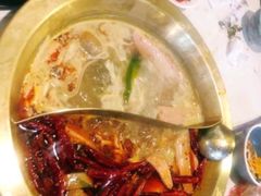 -胡王火锅·烤肉