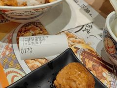 餐具摆设-吉野家(学院路店)
