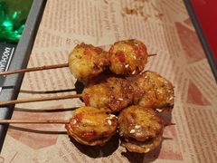 -神府路壹号·海鲜烧烤·砂锅粥·锅物(三坊七巷店)