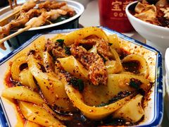 高担酿皮-宝葫芦西北茶食铺(万达店)