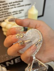 点击看大图 -芊屿芊浔美甲