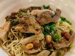 猪杂腌面-阿阳牛腩腌面店