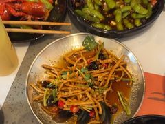 -一棠龙虾•王牌虾球(恒隆广场店)