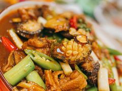 -小船渔村•大连菜•大连焖鱼(明泽街店)
