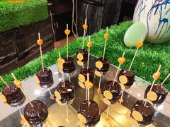 -北京希尔顿逸林酒店-逸轩西餐厅-自助餐厅
