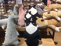 -九木杂物社(恒隆广场店)
