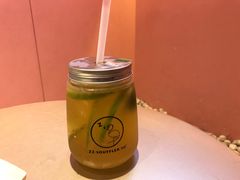手摇柠檬茶-狐狸和向日葵(北京路店)