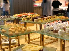 -金海湾自助餐厅(金陵饭店)