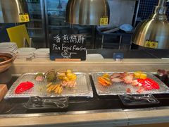 -盛宴自助餐厅(运达喜来登店)