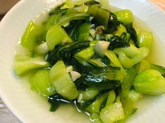 炒青菜-阿杰臻选海鲜饭店(普陀山店)