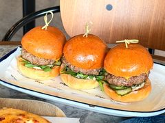 招牌和牛小汉堡（2pc）-gaga(北京新中关购物中心店)