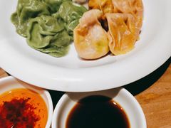 手工饺子-枣子树·素食餐厅(普陀山店)