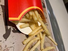 -麦当劳(北方国贸大厦店)