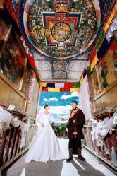 点击看大图 -风马映像摄影工作室(布宫店)