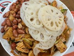 -张氏北相羊肉胡卜(八一总店)