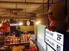 -LINE FRIENDS Garosu-gil Flagship Store