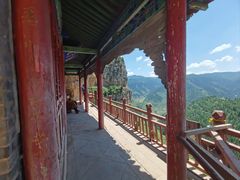 -芦芽山旅游度假区