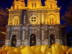 -王府井天主教堂