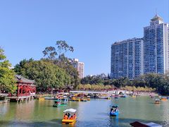 -西湖公园(鼓楼区)