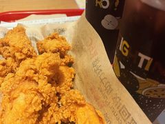 -肯德基(八里台店)