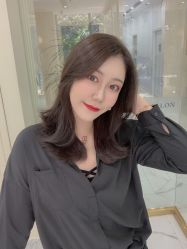点击看大图 -3AM HAIR SALON染发接发