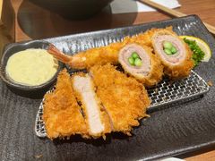-胜博殿日式炸猪排(侨福芳草地店)