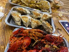-清真海鲜大排档(原芥园道店)