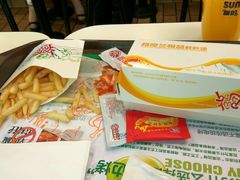 -百富烤霸 烤鸡汉堡(美美店)