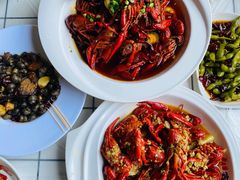 -霸王虾·麻辣小龙虾(清水河公园店)