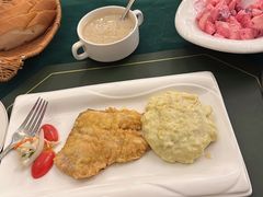 -老俄楼西餐厅(邮政街店)