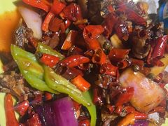 -依呀呀ktv烧烤小串(中山西路店)