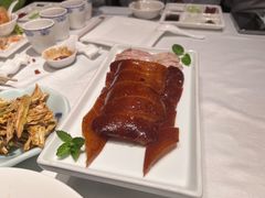-北平楼·烤鸭·北京菜(牡丹园店)