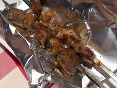西贝羊肉串-西贝(金桥店)