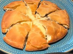 塔哈尔芝士羊肉饼-塔哈尔·新疆盛宴(奉贤龙湖店)