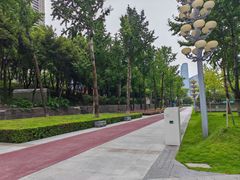 -重庆市江北嘴中央商务区中央公园